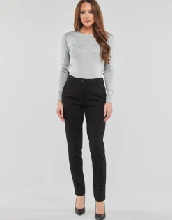 Guess - ZOE PANTS Noir Clearance