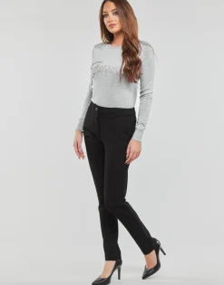 Guess - ZOE PANTS Noir Clearance