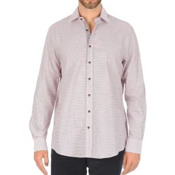 Hackett - MULTI MINI GRID CHECK Multicolore
