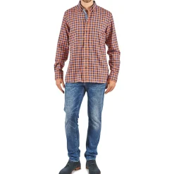 Outlet Hackett - SOFT BRIGHT CHECK