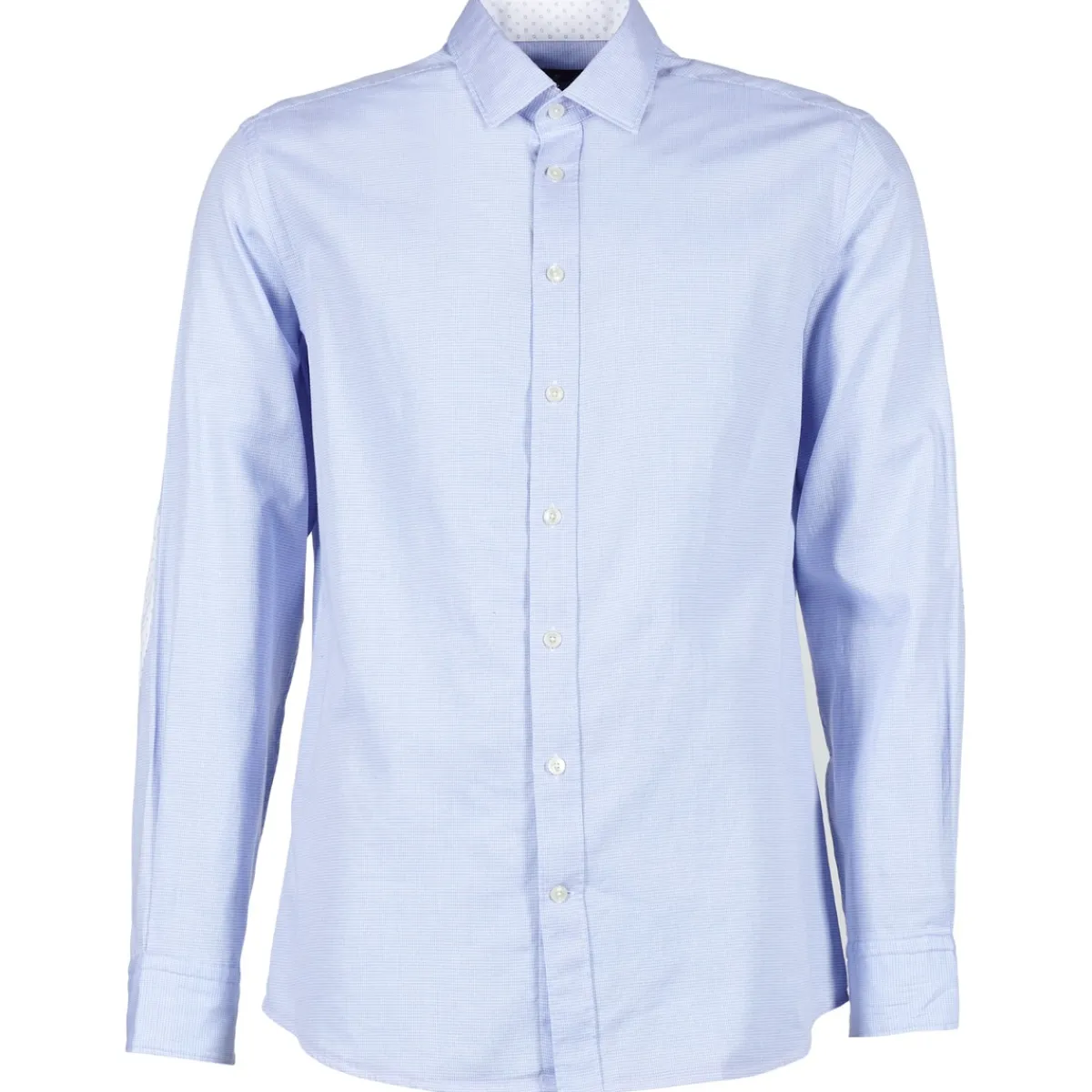 Hackett - SQUARE TEXT MUTLI Bleu New
