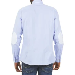 Hackett - SQUARE TEXT MUTLI Bleu New