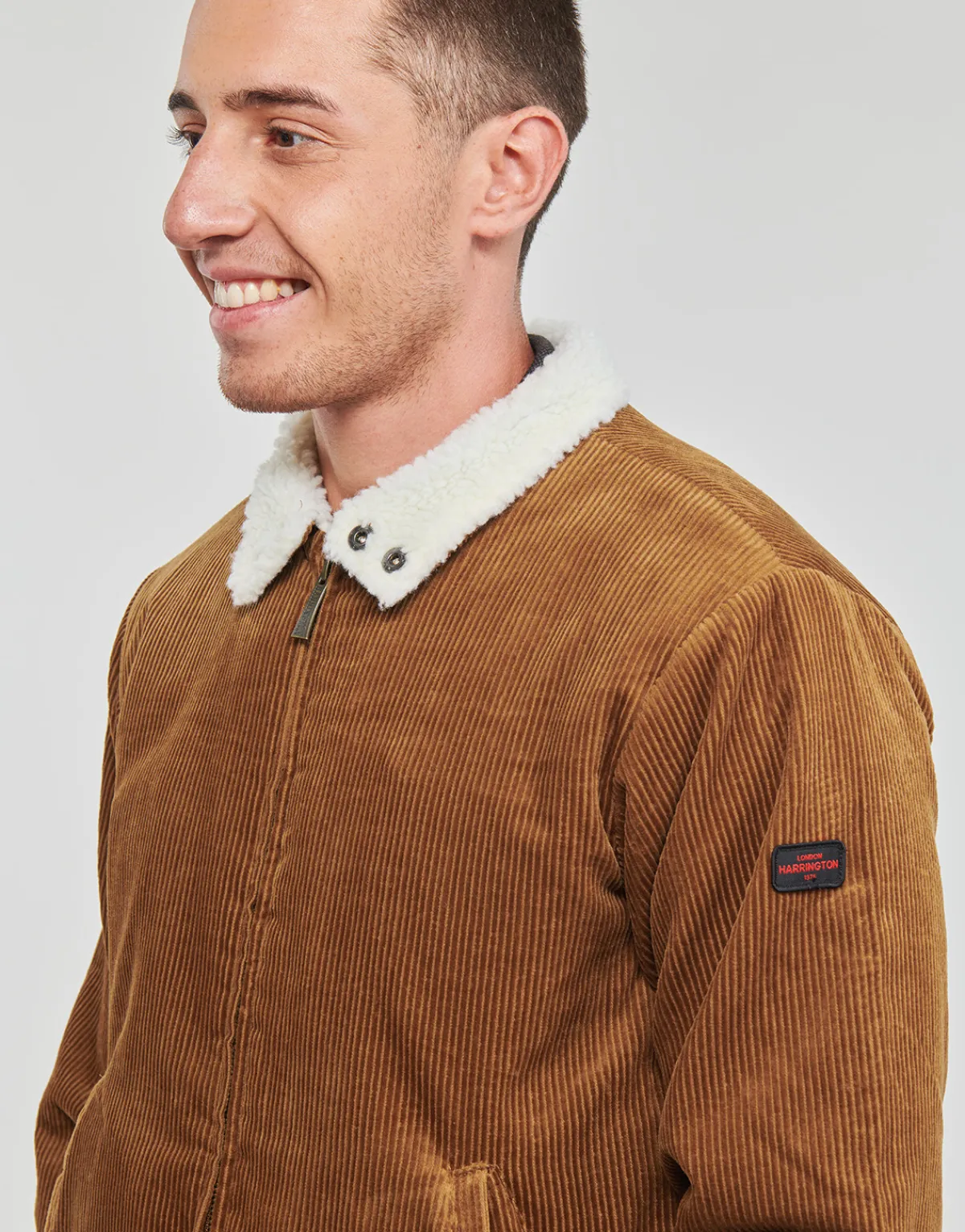 Harrington - LIAM Camel