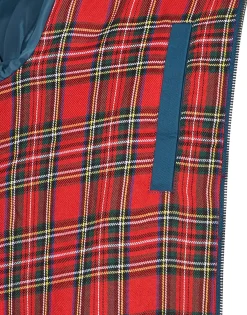 Best Harrington - HGO Bleu