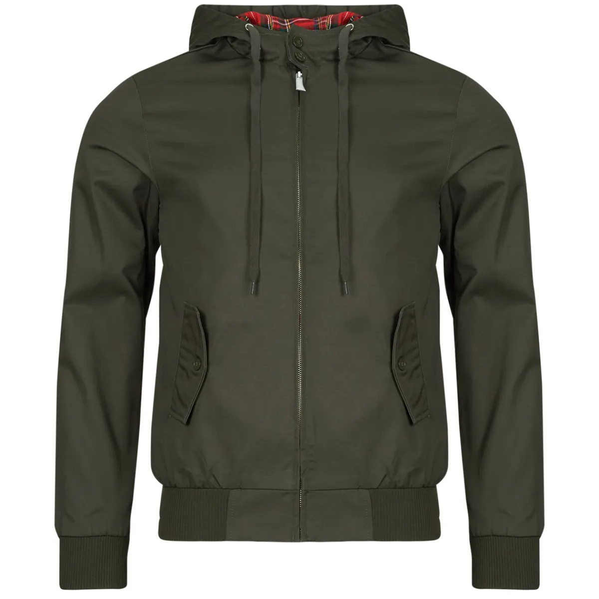 Sale Harrington - HGO HOODED Kaki