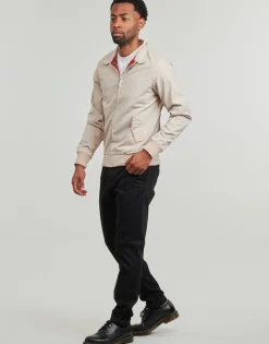 Harrington - HGO LENNON Beige New