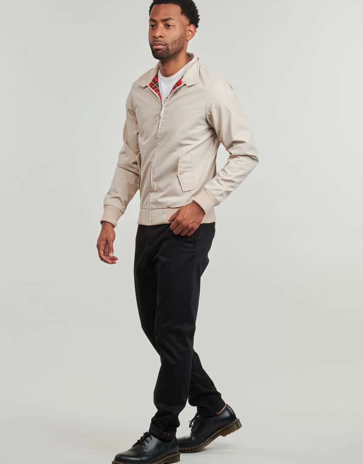 Harrington - HGO LENNON Beige New