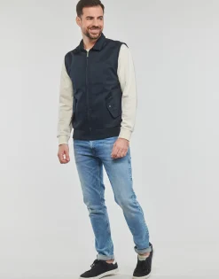 Sale Harrington - HGO WAISTCOAT Marine