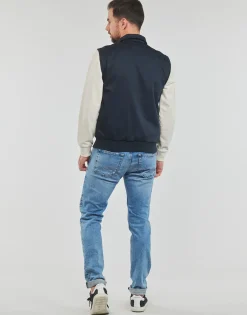 Sale Harrington - HGO WAISTCOAT Marine