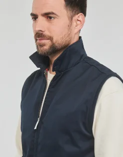 Sale Harrington - HGO WAISTCOAT Marine