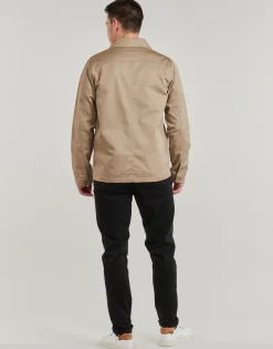 Clearance Harrington - PAINT JACKET Beige