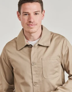 Clearance Harrington - PAINT JACKET Beige