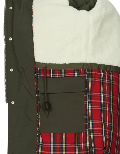 Online Harrington - PARKA PALMER Kaki