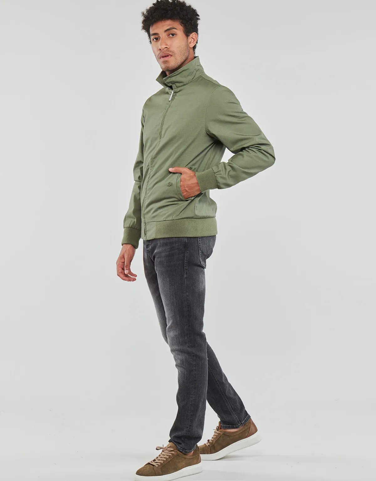 Harrington - RIPSTOP JACKET RECYCLED