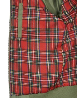 Harrington - RIPSTOP JACKET RECYCLED