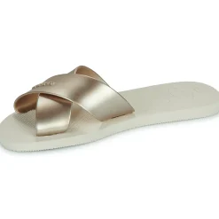 Havaianas - AQUA METALLIC Doré Clearance