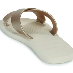 Havaianas - AQUA METALLIC Doré Clearance