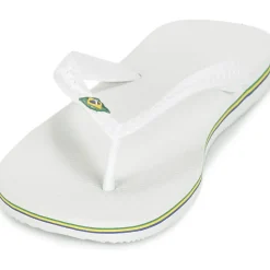 Online Havaianas - BRASIL White