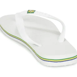 Online Havaianas - BRASIL White