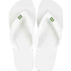 Online Havaianas - BRASIL White
