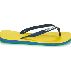 Havaianas - BRASIL LAYERS Jaune Hot