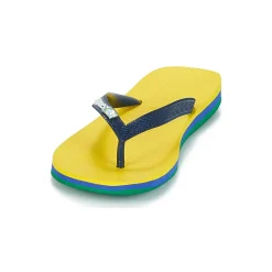 Havaianas - BRASIL LAYERS Jaune Hot
