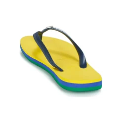 Havaianas - BRASIL LAYERS Jaune Hot