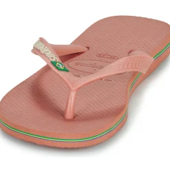 Havaianas - BRASIL LOGO Rose Hot