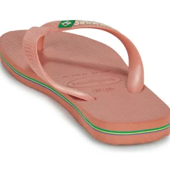 Havaianas - BRASIL LOGO Rose Hot