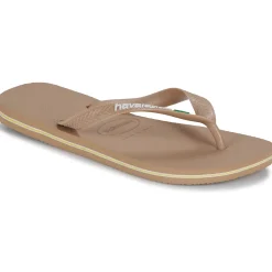 Havaianas - BRASIL LOGO Beige Best