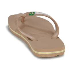 Havaianas - BRASIL LOGO Beige Best