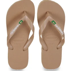 Havaianas - BRASIL LOGO Beige Best