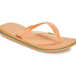 Outlet Havaianas - BRASIL LOGO Rose