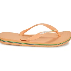 Outlet Havaianas - BRASIL LOGO Rose
