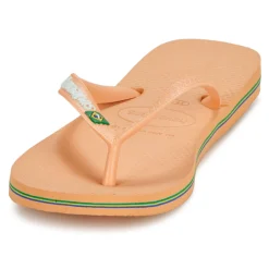 Outlet Havaianas - BRASIL LOGO Rose