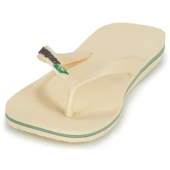 Havaianas - BRASIL LOGO Beige Hot