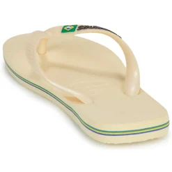 Havaianas - BRASIL LOGO Beige Hot