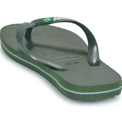 Sale Havaianas - BRASIL LOGO Kaki