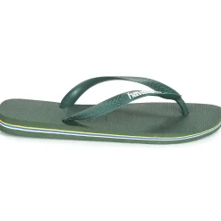 Havaianas - BRASIL LOGO Olive