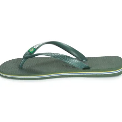 Havaianas - BRASIL LOGO Olive