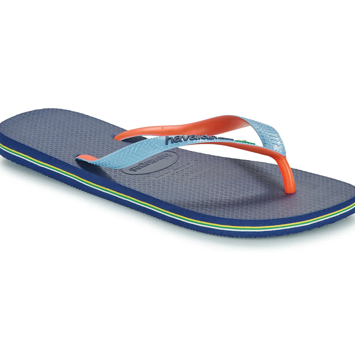 Havaianas - BRASIL MIX Bleu Hot