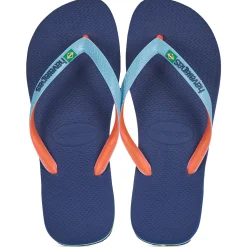 Havaianas - BRASIL MIX Bleu Hot