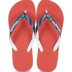 Havaianas - BRASIL MIX Rouge Sale
