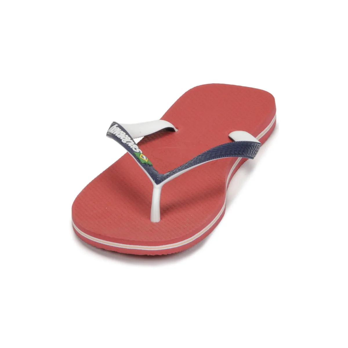New Havaianas - BRASIL MIX Rouge