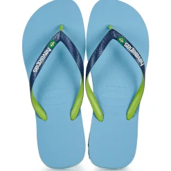 New Havaianas - BRASIL MIX Bleu