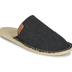 Discount Havaianas - ESPADRILLE MULE ECO Noir