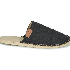 Discount Havaianas - ESPADRILLE MULE ECO Noir