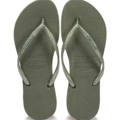 Havaianas - LOGO METALLIC