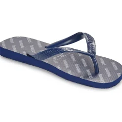 Discount Havaianas - LOGOMANIA ESSENTIAL Marine