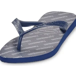 Discount Havaianas - LOGOMANIA ESSENTIAL Marine